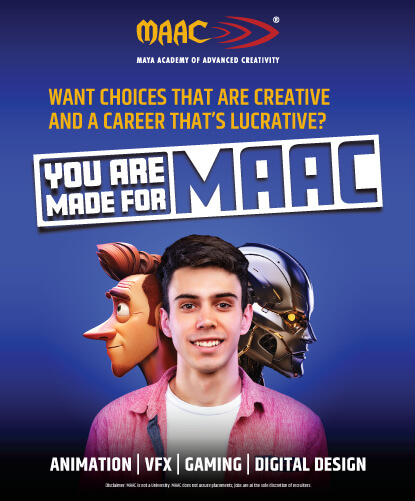 Want choice that creative and a career that's lucrative?