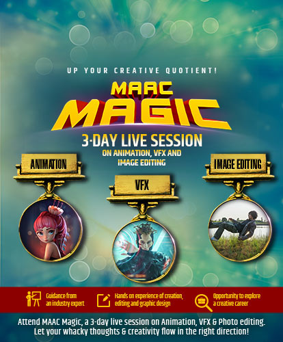 MAAC MAGIC 3-Day Live Session